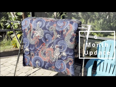 Futon Beds From Japan 6 Month Update