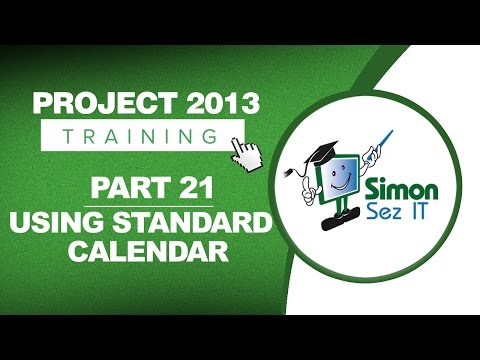 Project 2013 for Beginners Part 1 An Introduction to Using MS Project 2013