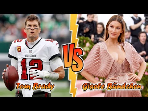 Gisele Bundchen Age