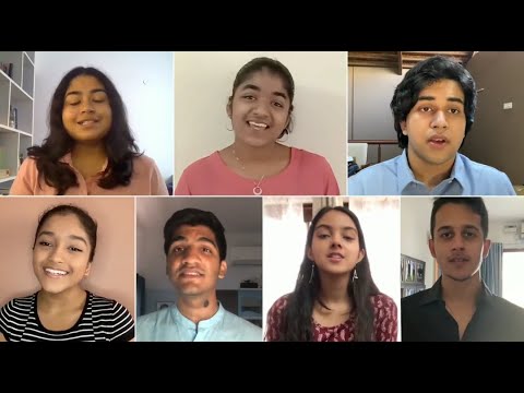 Can't Help Falling in Love - Haley Reinhart (A Cover by Six Feet Apart)