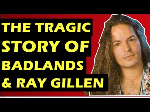 Badlands: The Sad Story Of the Band & Death of Ray Gillen