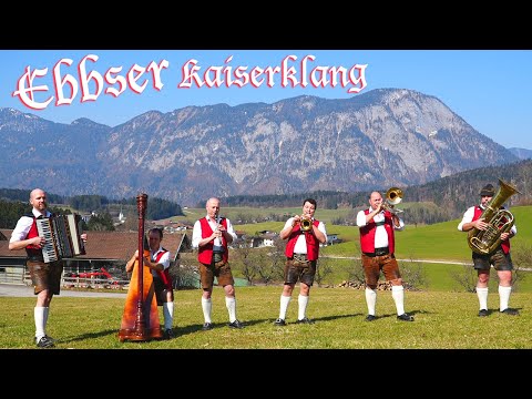 EBBSER KAISERKLANG - Los geht's