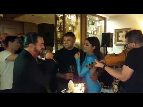 Nadica plače dok joj Adil pjeva na rođendanu