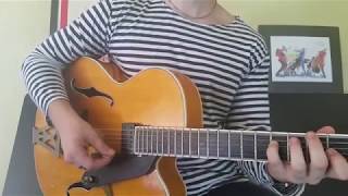 Armov Plays Let's Cool One by Thelonious Monk