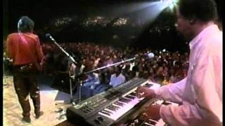 CARLOS SANTANA - 'Viva Miami', Oye Como Va, Toussaint L'Overture - January 20, - 1989