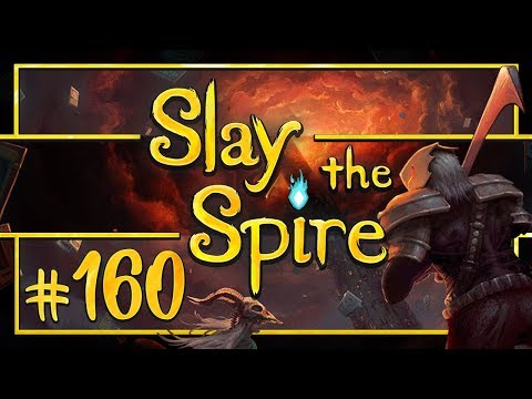 Let's Play Slay the Spire: March 19th 2018 Daily - Episode 160