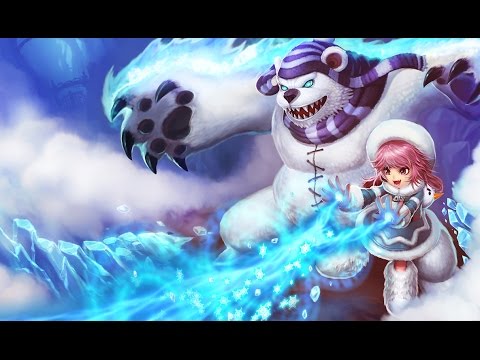 Trang Phục Annie Lửa Băng