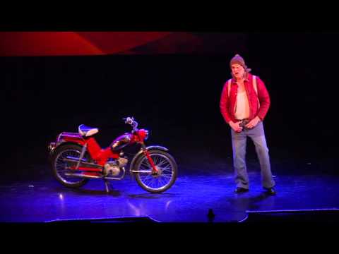 Östersundsrevyn 2014 - En rektu´n hårding