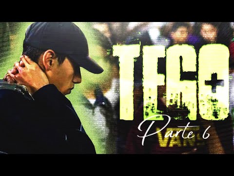 THE BEST OF TEGO 🔥 (PART 6) - THE KING OF UNDERGROUND BATTLES!