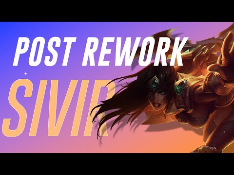 Everything You Need to Know About the Sivir Rework