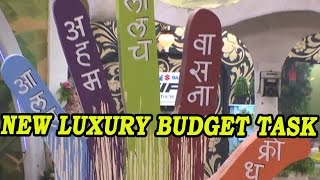Bigg Boss 9: Housemates Get A New Luxury Budget Task !