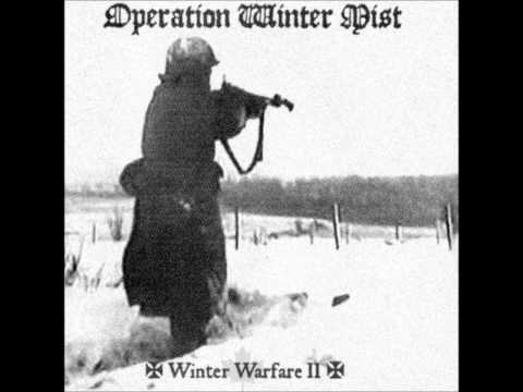 Operation Winter Mist ~ Winter Warfare II (Full E.P. 2003)