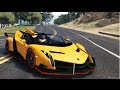 2014 Lamborghini Veneno Roadster (Digitaldials) for GTA 5 video 2