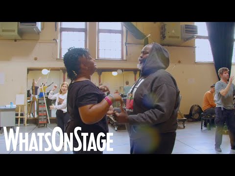 Emma Rice's Bagdad Cafe at the Old Vic | In rehearsals