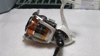 Катушки daiwa caldia kix 3000