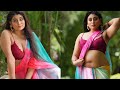 Dilse Saree Feat Soumi I Sareelover I Multi Color Chiffon Saree I Outdoor Saree Video I 2025