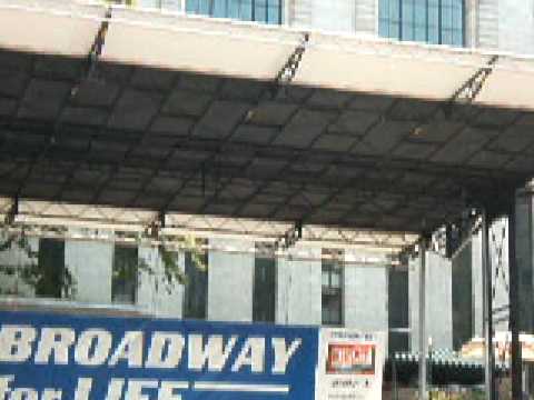 Idina Menzel and Tracie Thoms "Take Me Or Leave Me" part 2