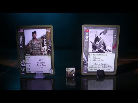 Warfighter Vietnam: Striking