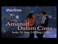 Promo Amanah Dalam Cinta Sinetron EPISODE AKHIR Tv3 26 9 2011