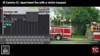Calming the Chaos: The El Camino Fire