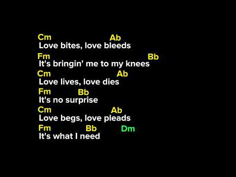 Love Bites - Def Leppard