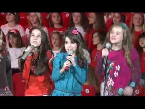 Nikolina Ivković, Dunja Jeličić, Anja Jakimov i Andjelija Milenkovic- Vest (2013)