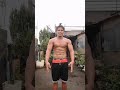 Physique and bodybuilding Posing