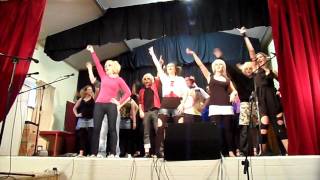 Time Warp XFactor 2011