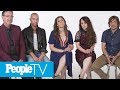 'Blossom' Cast Reflects On Filming Emotional Series Finale | PeopleTV