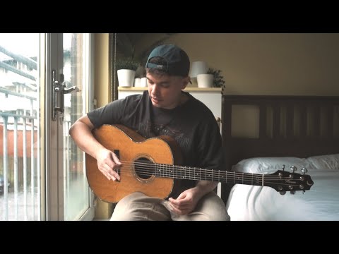 EASY Reel Strumming Pattern | Celtic/Irish Rhythm Guitar Lesson