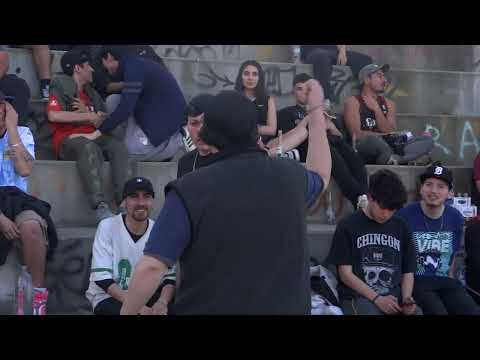 KDC VS MAGIC VS MIYAGUI // 8VOS //FECHA 2 LIGA MAULINA