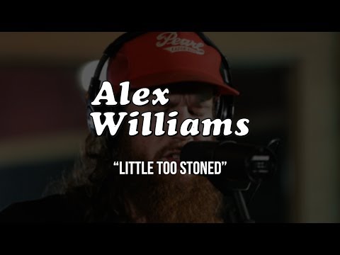 Little Too Stoned - Alex Williams