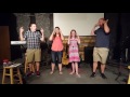 Camp Songs for Kids: King Jesus is All