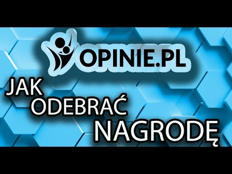 Wypłata z portalu OPINIE.pl
