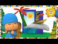 ️ POCOYO E NINA Chaves Misteriosas 124 Minutos DESENHOS ANIMADOS Para Crianças