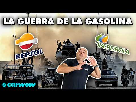 IBERDROLA DENUNCIA A REPSOL POR EL GASOIL «ECOLÓGICO»: ¿GREENWASHING? LO QUE DEBES SABER