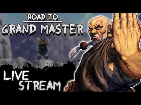 Gouken | Road to Grand Master #2