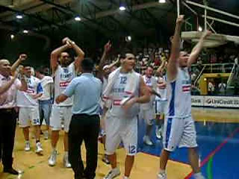 HKK ŠIROKI HT ERONET RAZBIO IGOKEU PARTIZAN 2009.