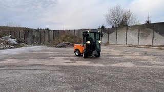 Kärcher Mic 42 mobile compressor for sale - Image 4 | Machineryline HK Kärcher Mic 42 mobile compressor | Image 4 - Machineryline