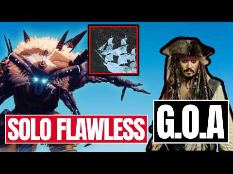 EASILY Solo FLAWLESS Grasp Of Avarice Dungeon Guide | EXCLUSIVE SOLO Emblem | HUNTER | Destiny 2
