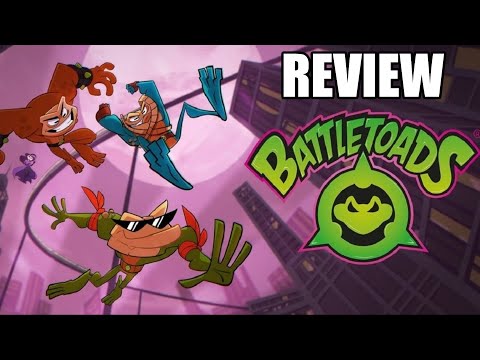 Battletoads Review - The Final Verdict