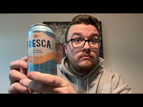 Fresca Citrus Soda, Peach Citrus Review