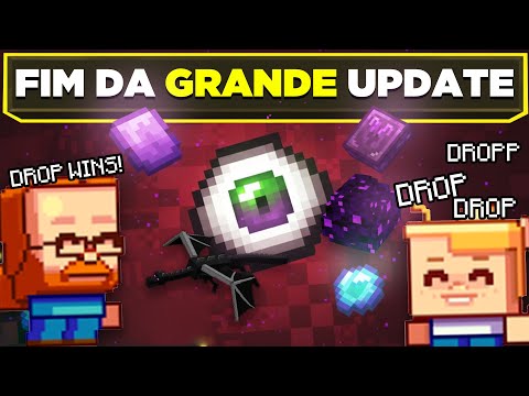 Minecraft will no longer have major updates, only drops!