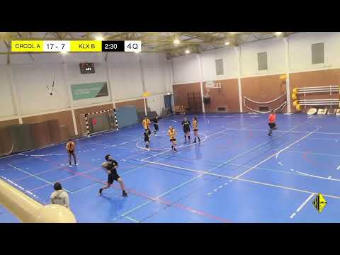 CRCQL A - KLX B - 27/11/2022