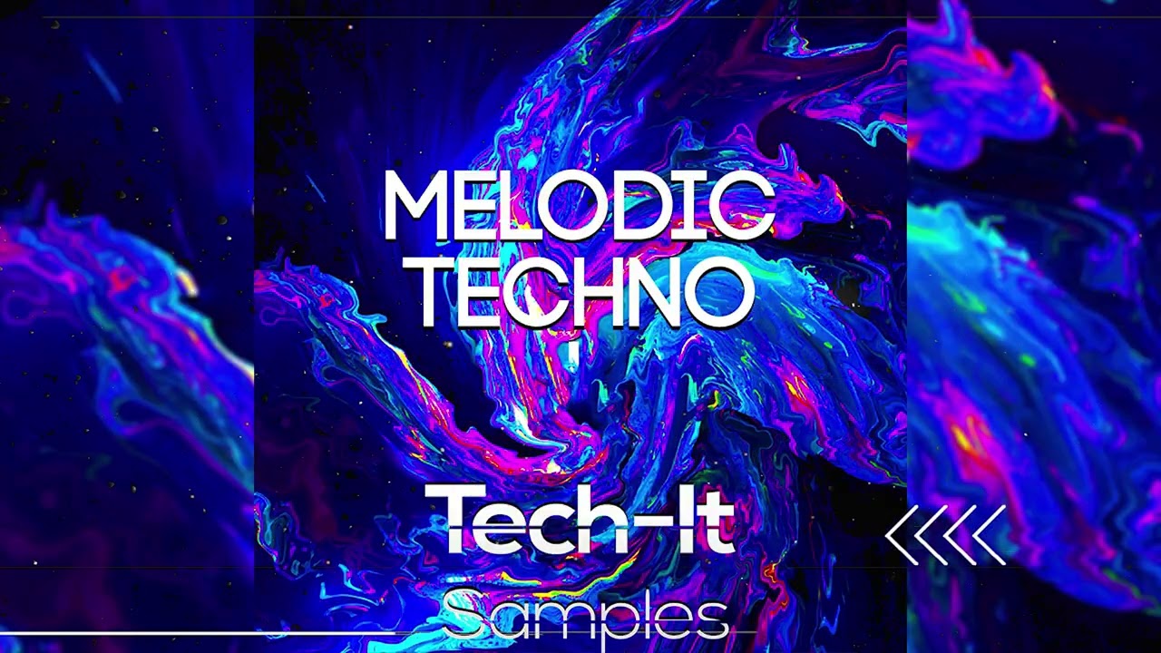 Melodic Techno Sample Pack (Melodic Techno Bundle)