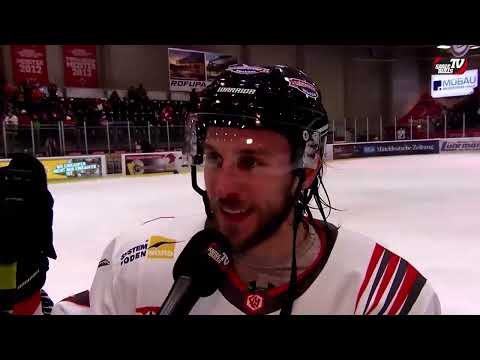 Oberliga Nord: Saale Bulls vs. Crocodiles Hamburg 21.01.2022