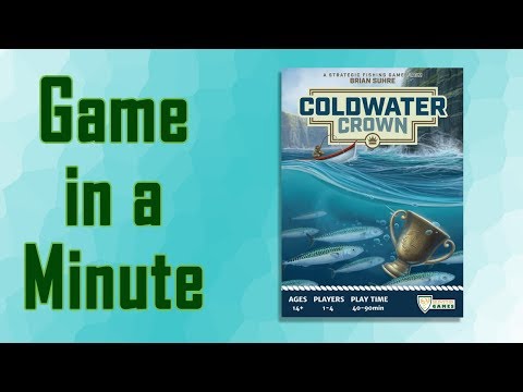 Game in a Minute: Coldwater Crown