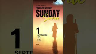 🌟 Join Us This Sunday at Spark Church! 🌟