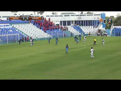 ALL NATIONS FC 2 - 0 KENPONG FOOTBALL ACADEMY - ACCESS BANK DIVISION ONE LEAGUE HIGHLIGHT