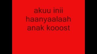 Download lagu lirik lagu anak kost mp3